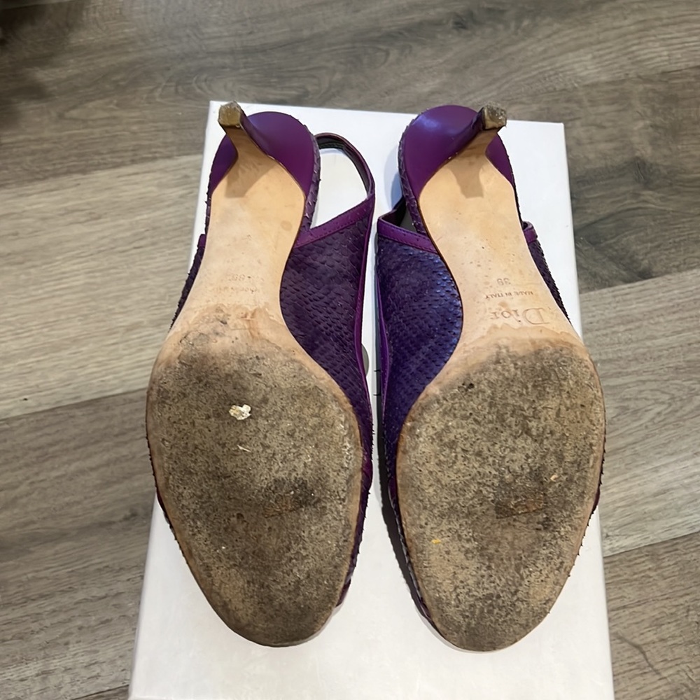 Dior Sandals - image 2